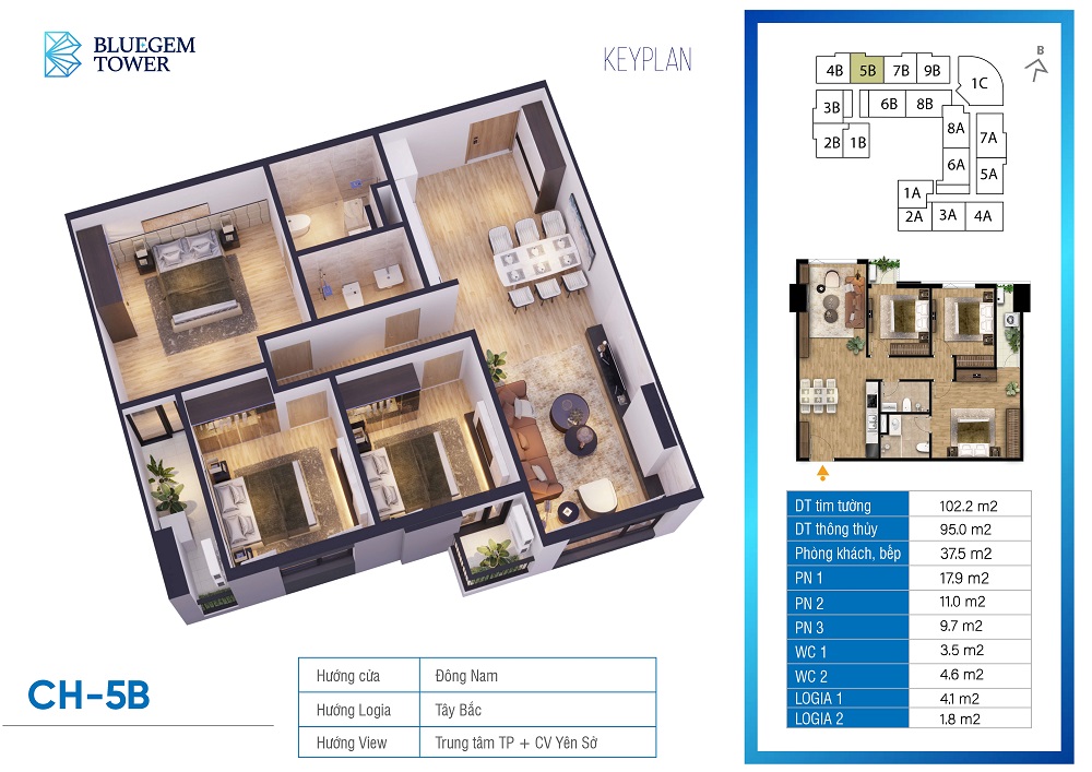 Chung cư BlueGem Tower https://batdongsan-bamien.com.vn 34