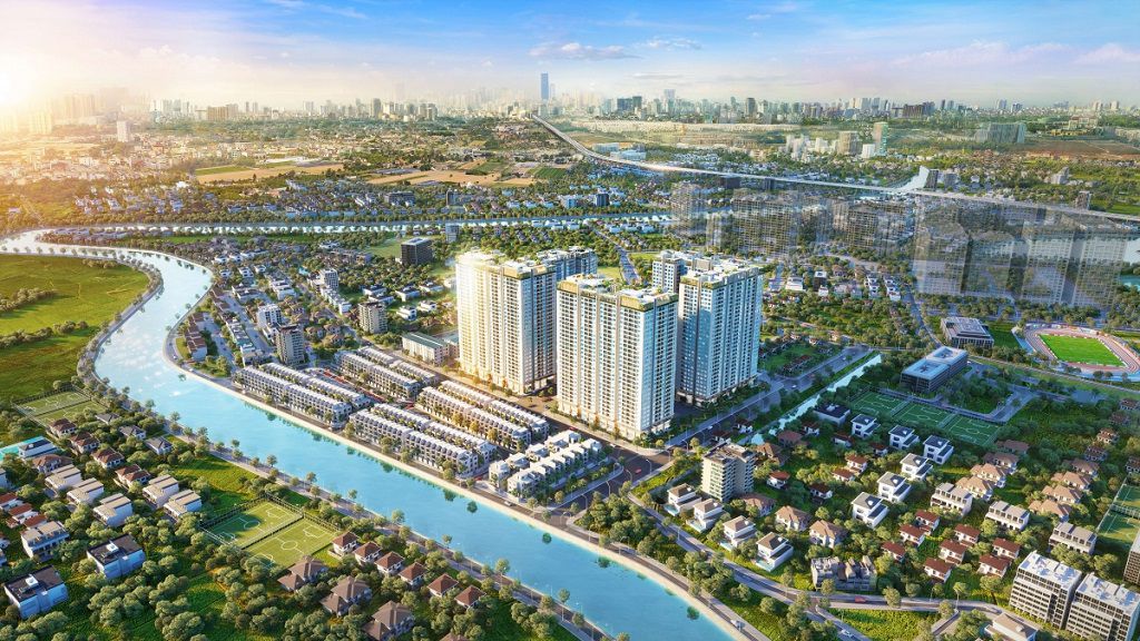 Hà Nội Melody Residences https://batdongsan-bamien.com.vn 3