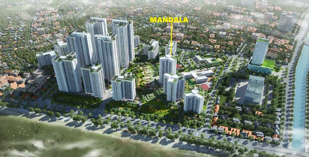 Chung Cư Mandala CT14 Hồng Hà Eco City https://batdongsan-bamien.com.vn 33
