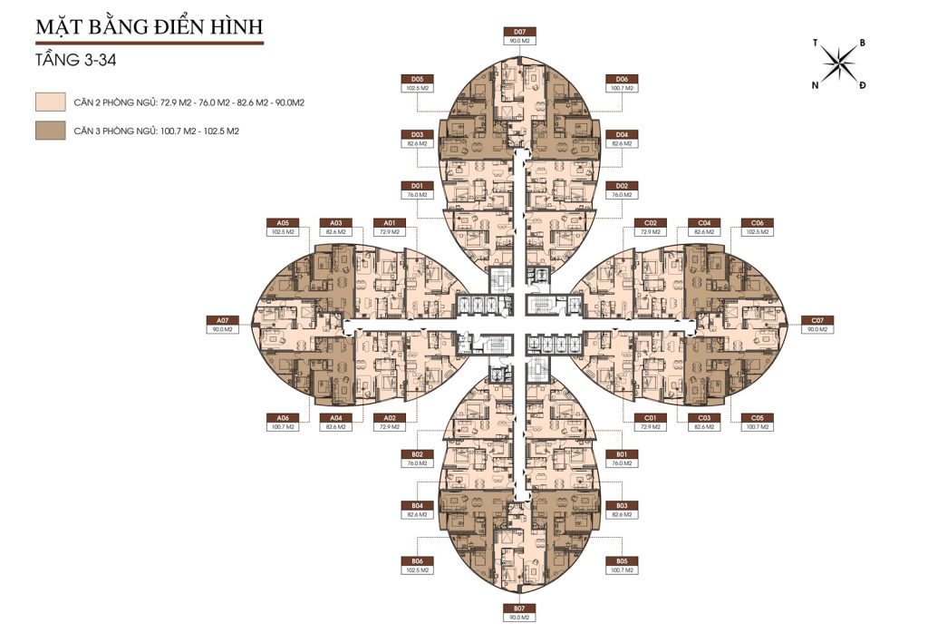 Chung cư The Queen https://batdongsan-bamien.com.vn 19