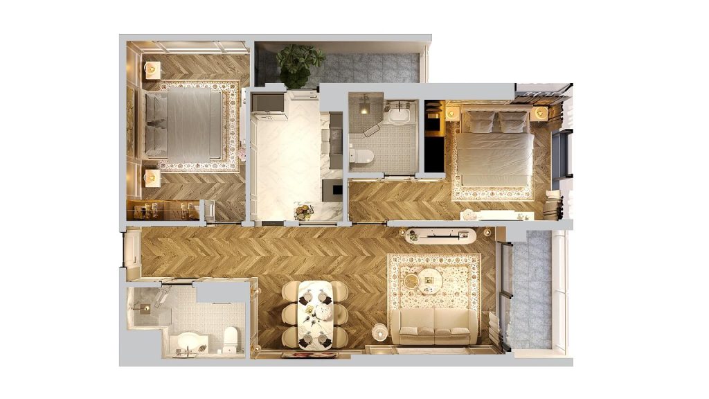 Newtown Diamond Đà Nẵng https://batdongsan-bamien.com.vn 85