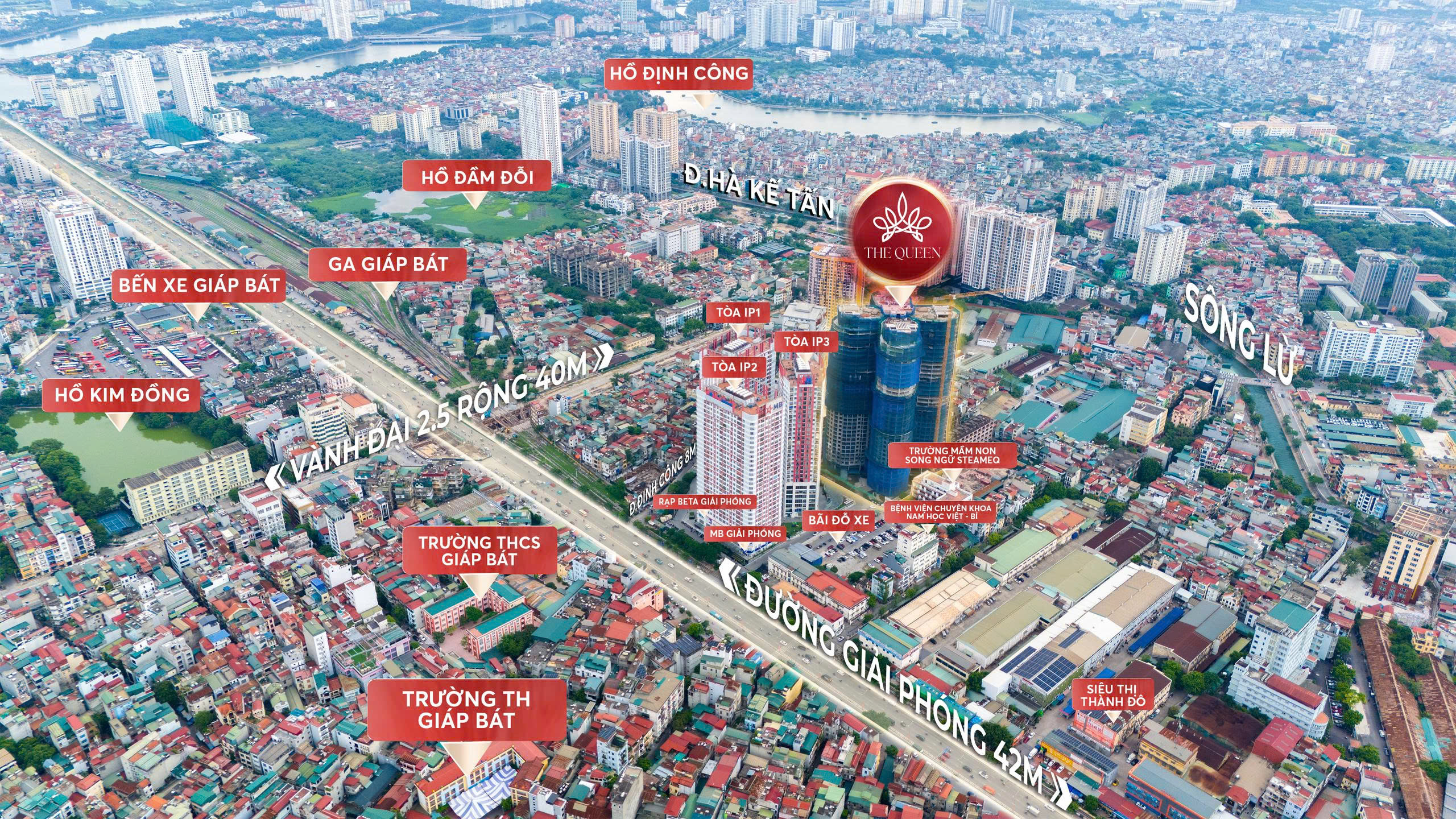 The Queen 360 Giải Phóng Hà Nội Căn Hộ Giá Bán Cập Nhật Mới https://batdongsan-bamien.com.vn 5