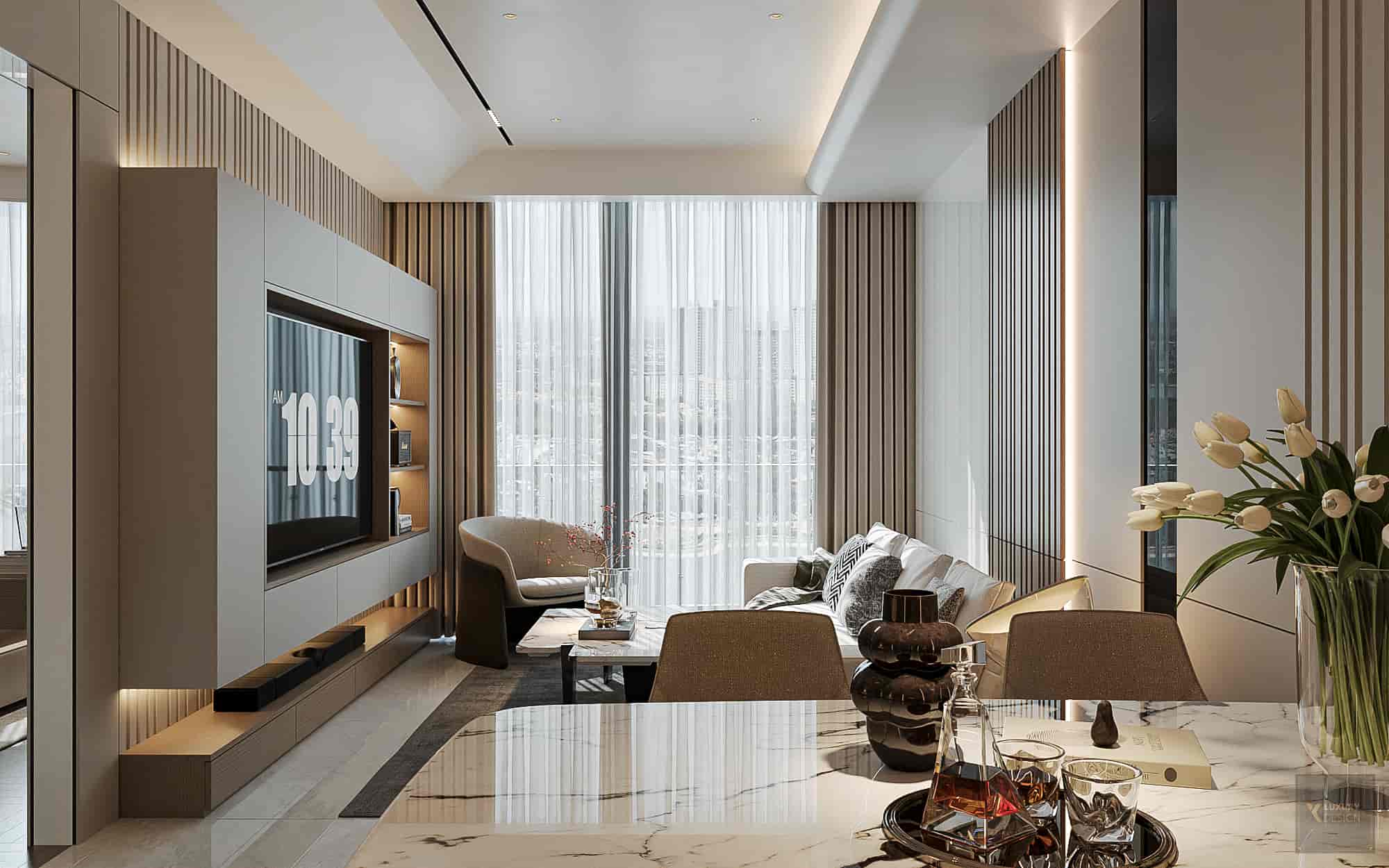 Căn hộ The Queen 360 3