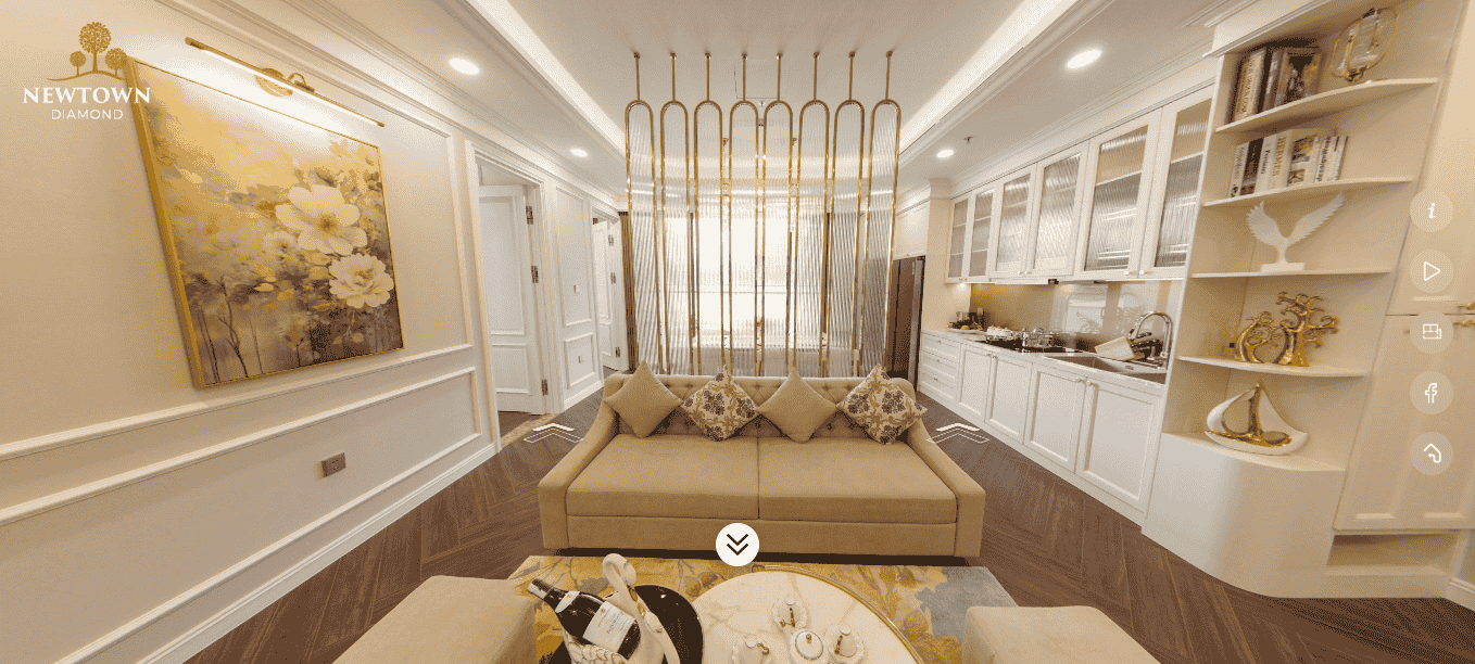 Newtown Diamond quận Ngũ Hành Sơn 3