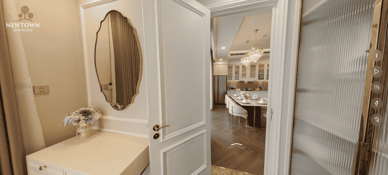 Newtown Diamond quận Ngũ Hành Sơn 4
