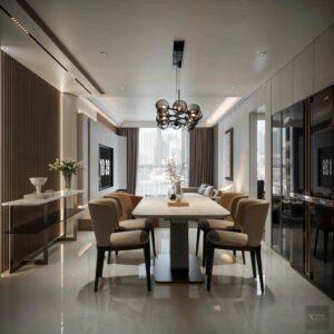 The Queen 360 Giải Phóng: Căn 2PN đón trọn ánh sáng tự nhiên https://batdongsan-bamien.com.vn 7