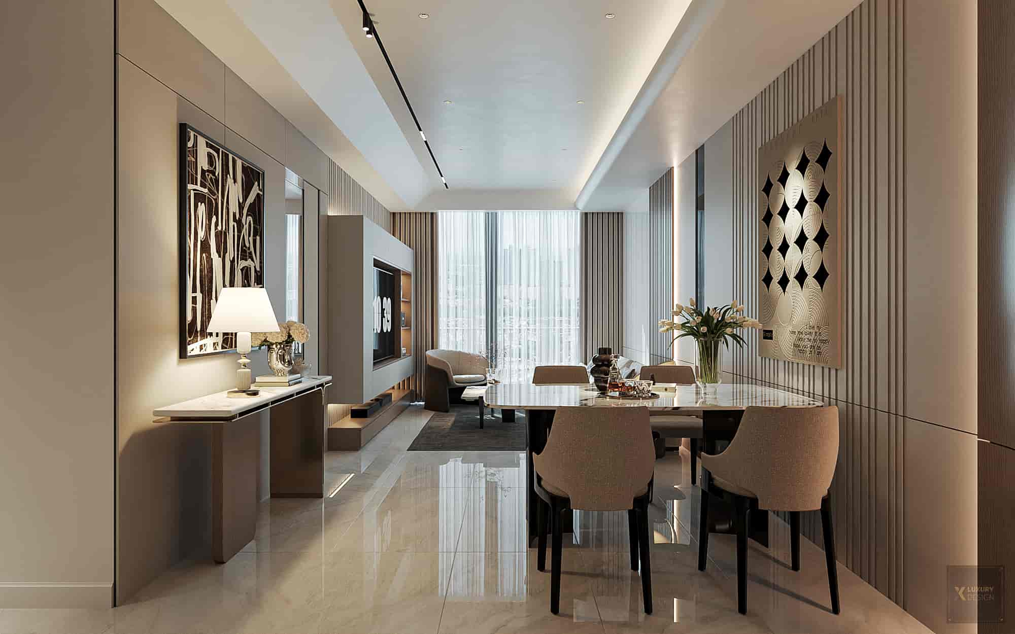 Chung cư The Queen tại 360 Giải Phóng Hà Nội đầu tư an cư sinh lời 2