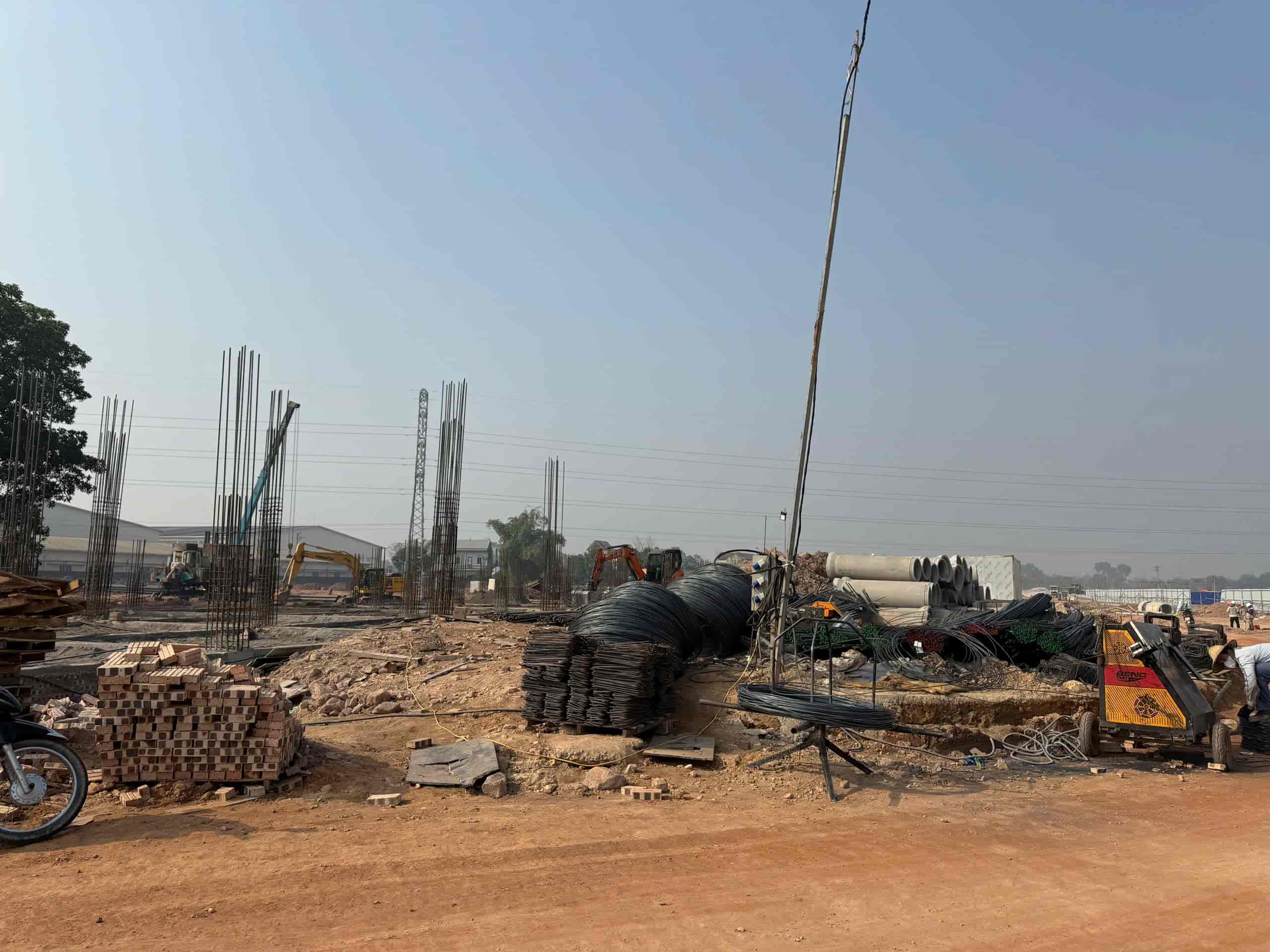 Dự án Moongate Cải Đan tại Sông Công Thái Nguyên cho gia đình trẻ 5