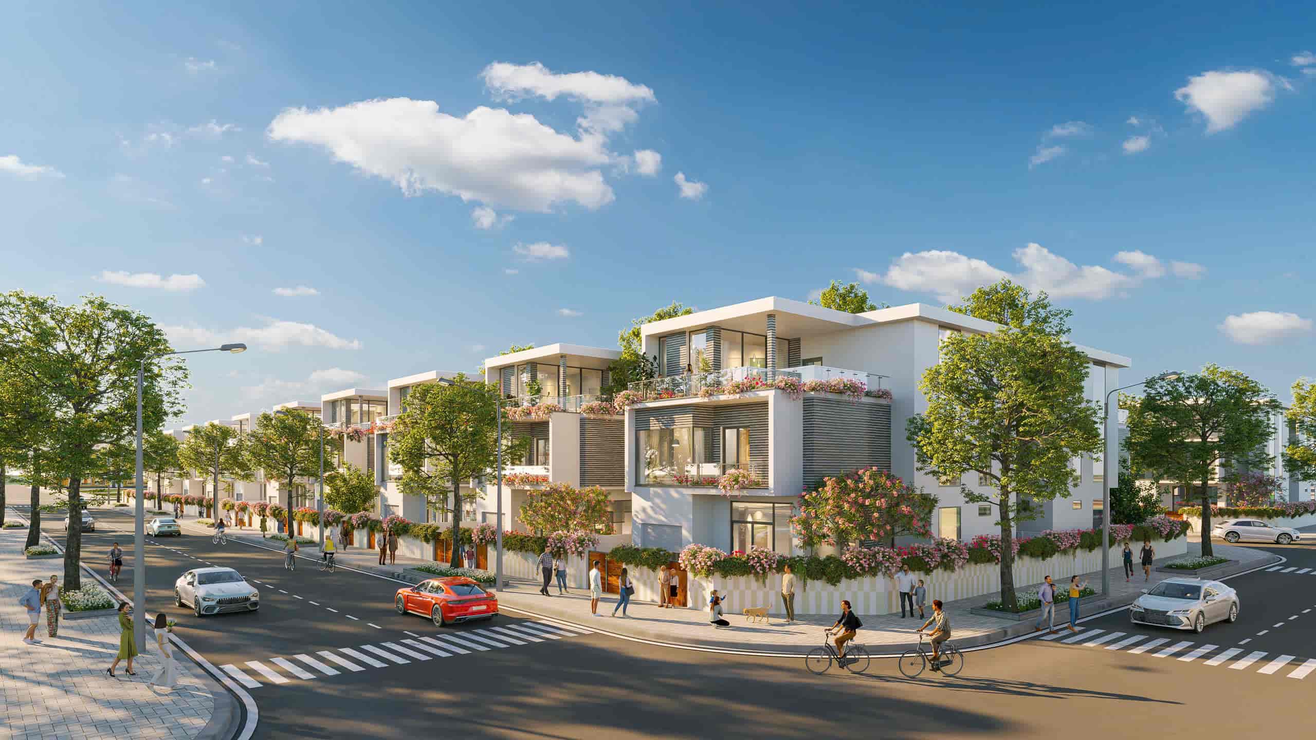 Đất nền Moongate Sông Công Thái Nguyên đầu tư và sinh lời 3