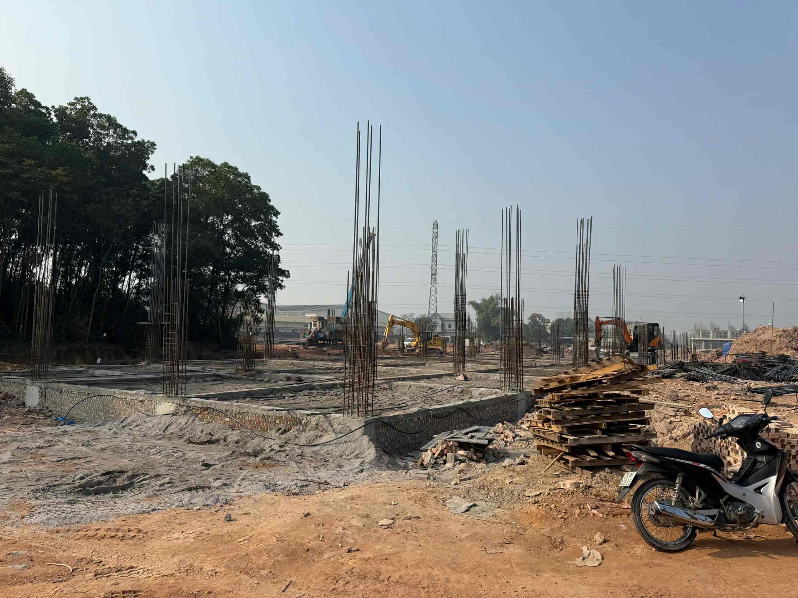 Dự án Moongate Cải Đan tại Sông Công Thái Nguyên cho gia đình trẻ 2