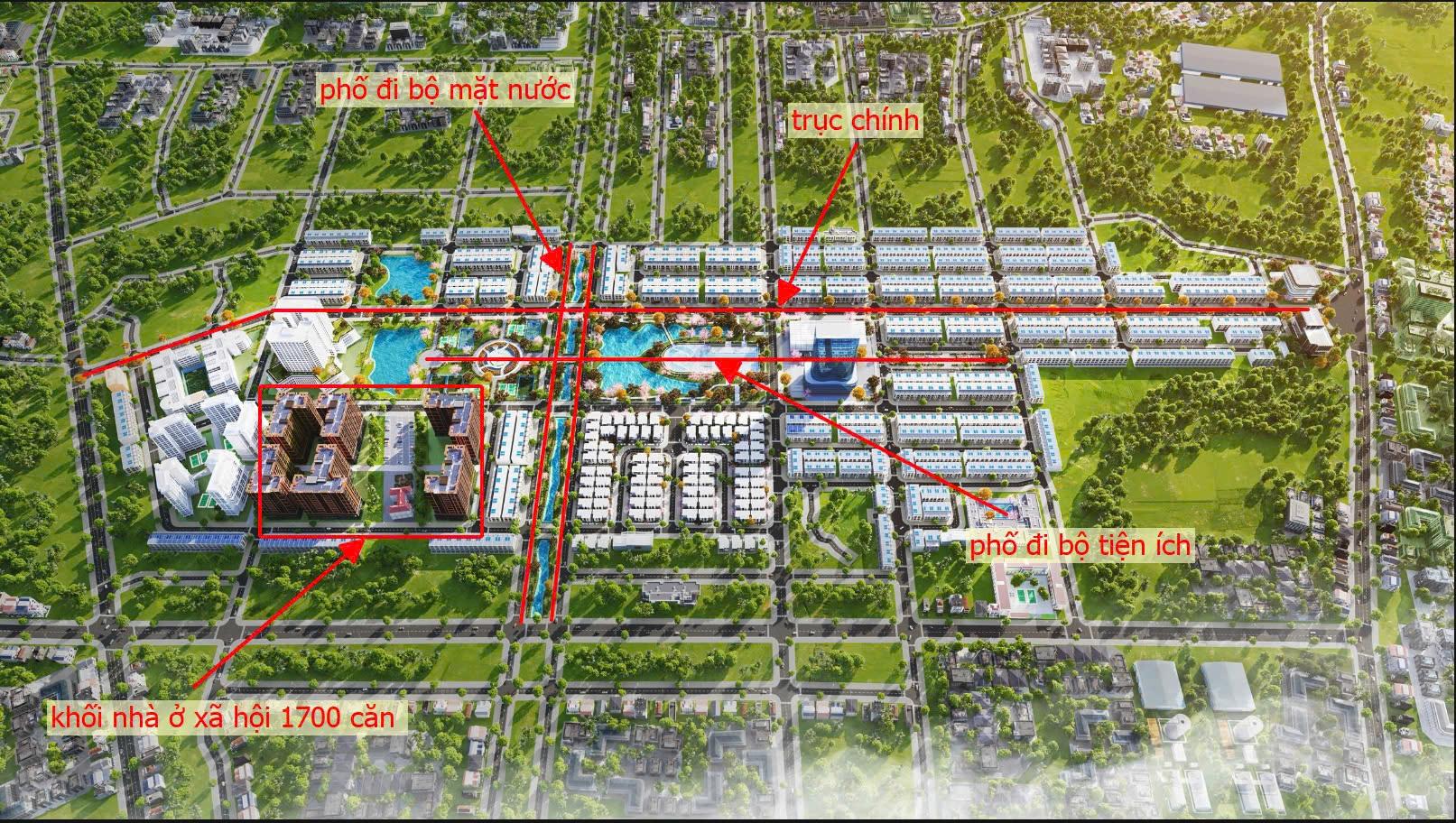 Moon Gate Tiện ích kề bên KCN chỉ 5 phút 4