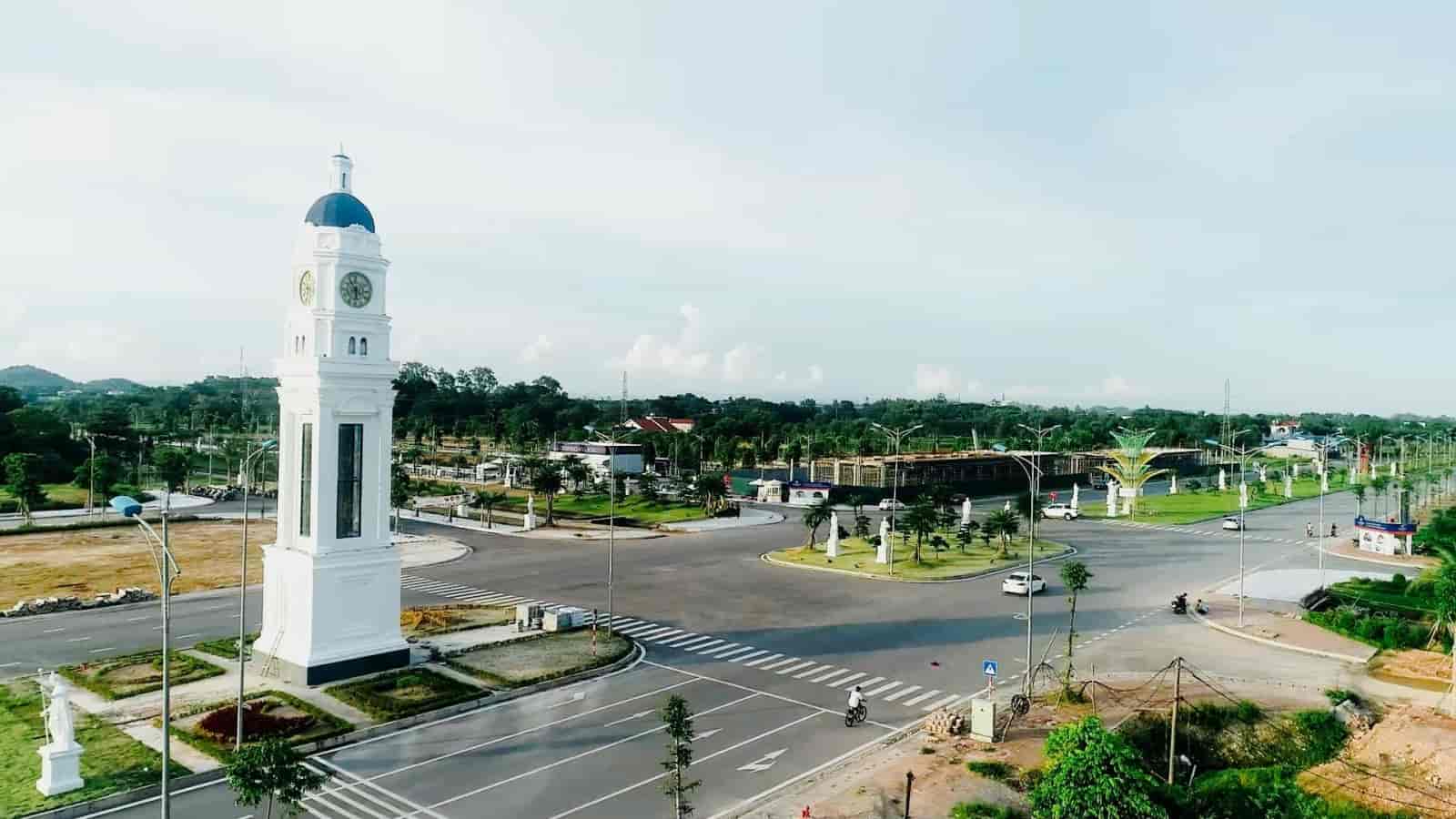 khu đô thị Cải Đan Sông Công 1