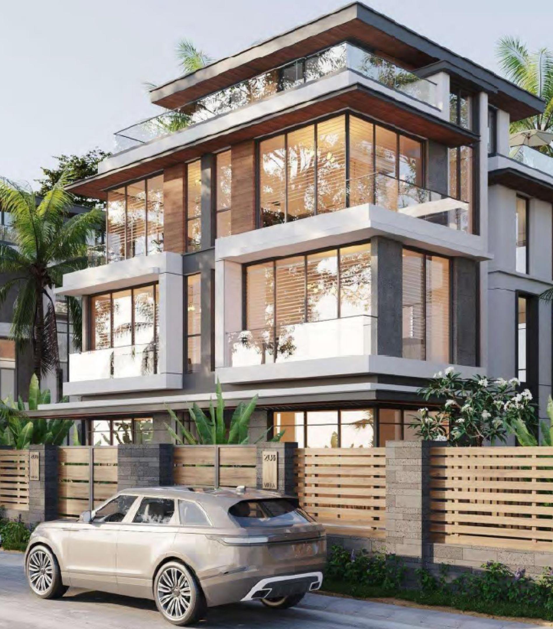 Biệt thự BRG Đà Nẵng An Cư Tốt Sinh Lời Cao Vị Trí Vàng 2