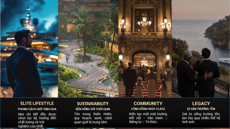 Newtown Legend Cuộc Sống Resort Xanh Mướt Bên Sân Golf 4