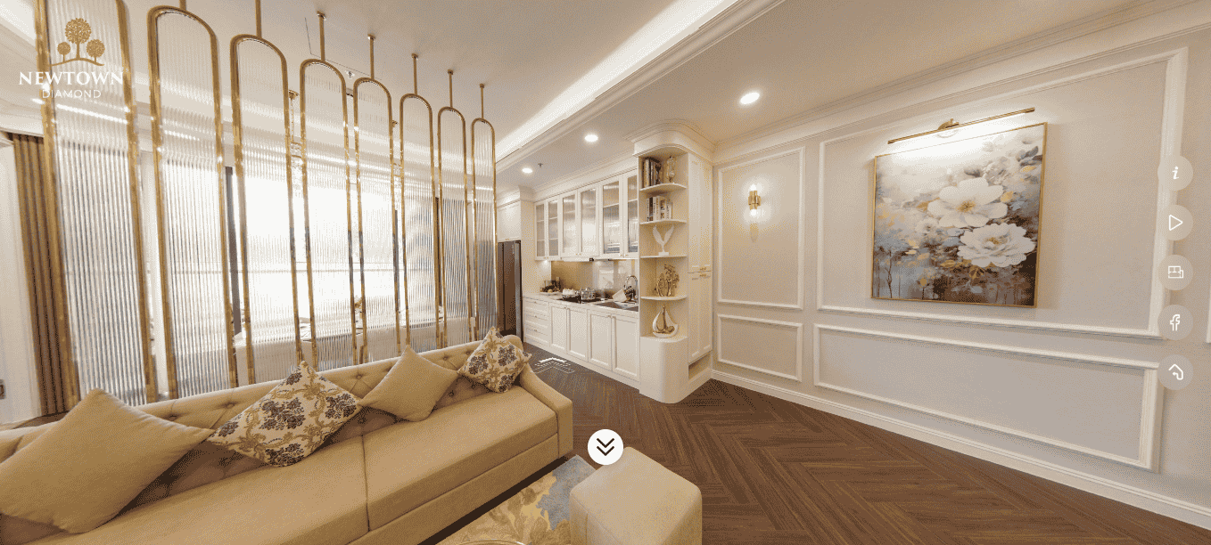 Newtown Diamond Thiên Đường Biển Gọi Tên Bạn 5