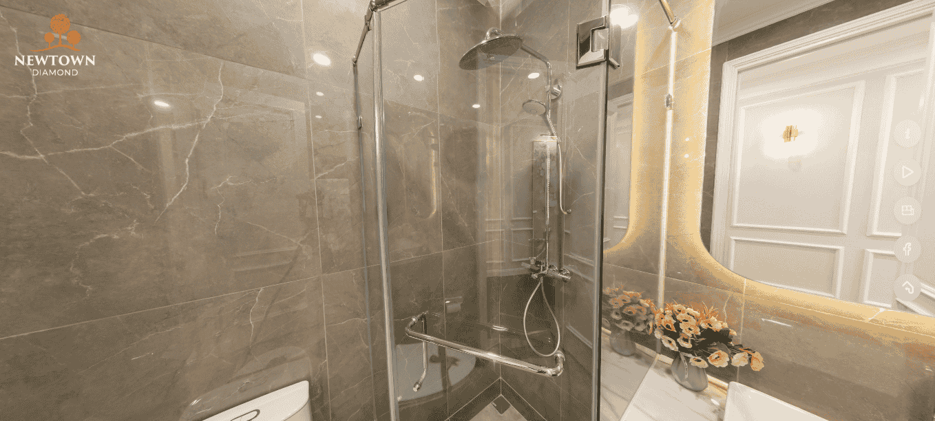 Chung cư Newtown Diamond 2