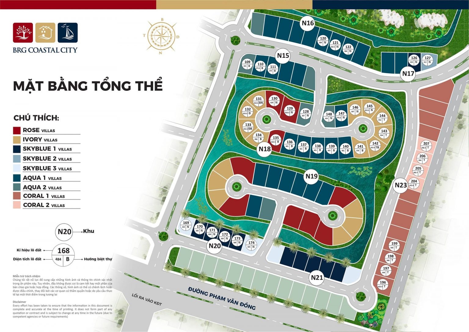 Thức dậy cùng biển Ruby Coastal City Hải Phòng mỗi ngày 1