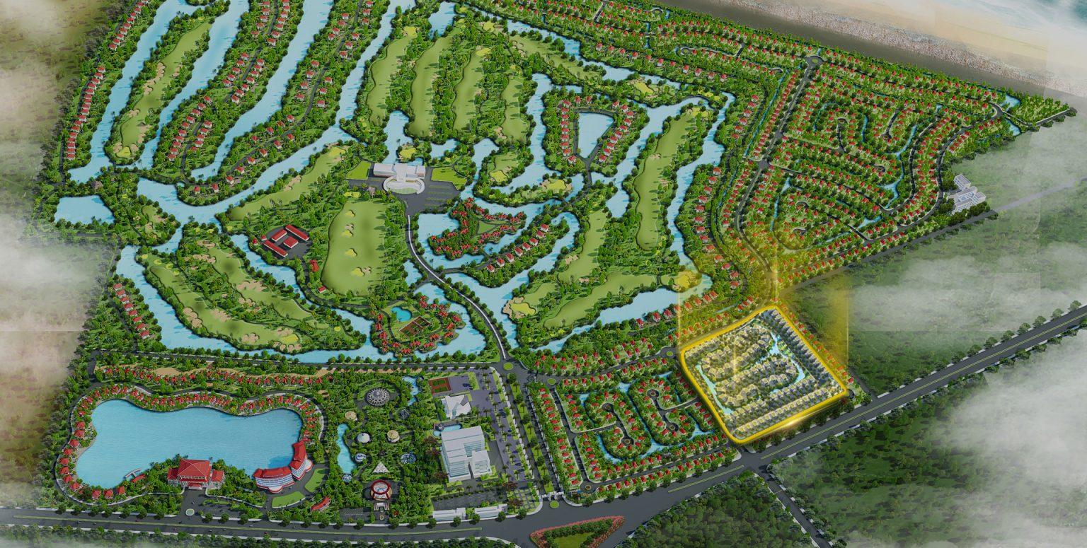 Ruby Coastal City Hải Phòng Vàng Đất Biển Đồ Sơn Gọi Tên 3