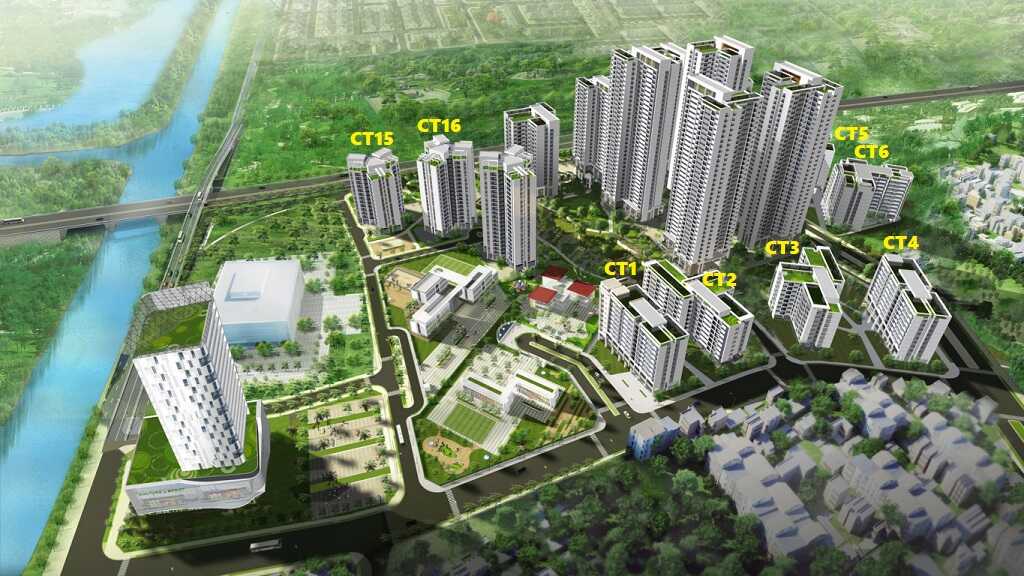 Mandala CT14 Hồng Hà Eco City An Yên Giữa Lòng Xanh 1 Mandala CT14 Hồng Hà Eco City An Yên Giữa Lòng Xanh 1
