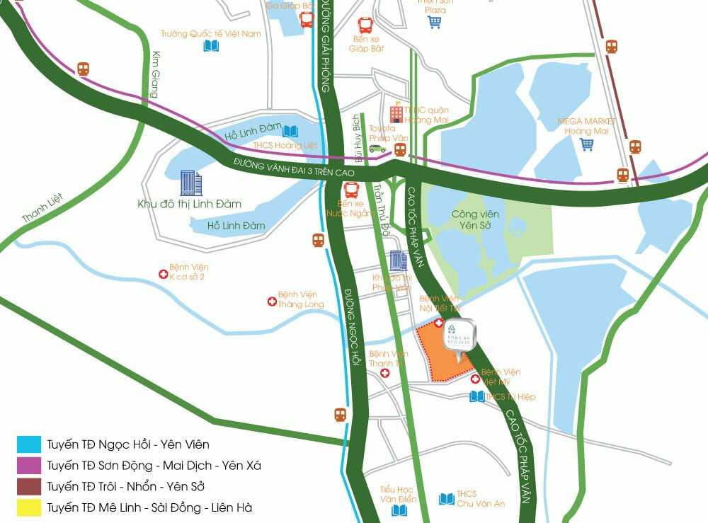 Mandala CT14 Hồng Hà Eco City Nơi Chữa Lành Giữa Phố Thị 4