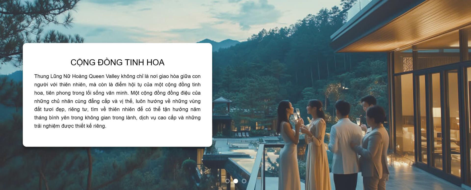 Queen Valley Lương Sơn Vườn Địa Đàng Xanh Ngát 3