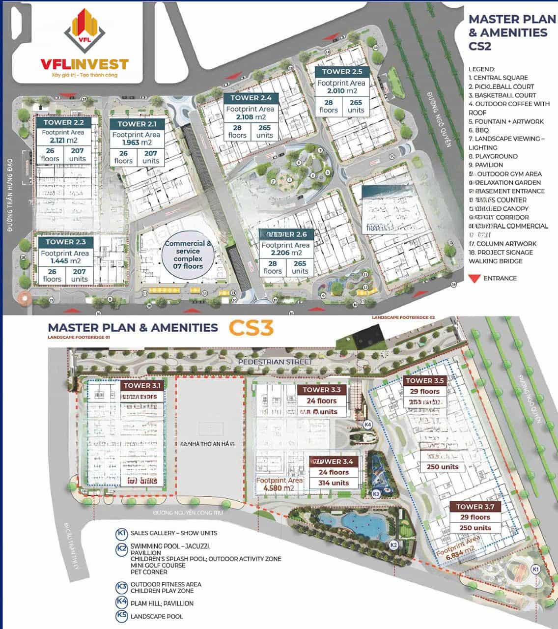 Căn 2PN Capital Square Đà Nẵng Thiết kế thông minh tối ưu 2