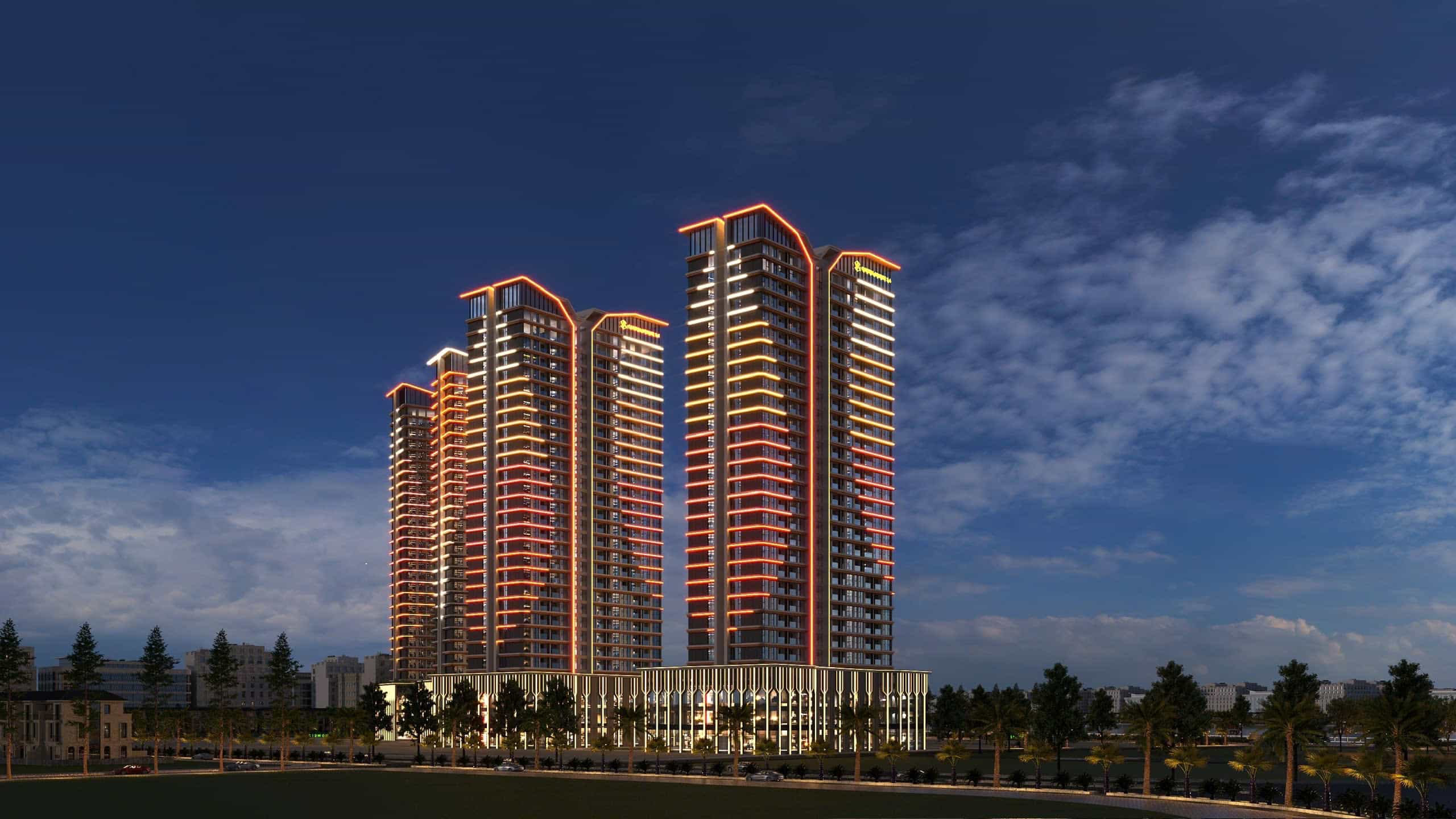 Capital Square sông Hàn 3