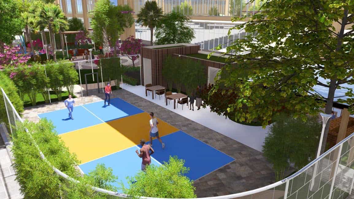 Capital Square Đà Nẵng: Sống diệu kỳ bên sông Hàn 1 Capital Square Đà Nẵng: Sống diệu kỳ bên sông Hàn 1