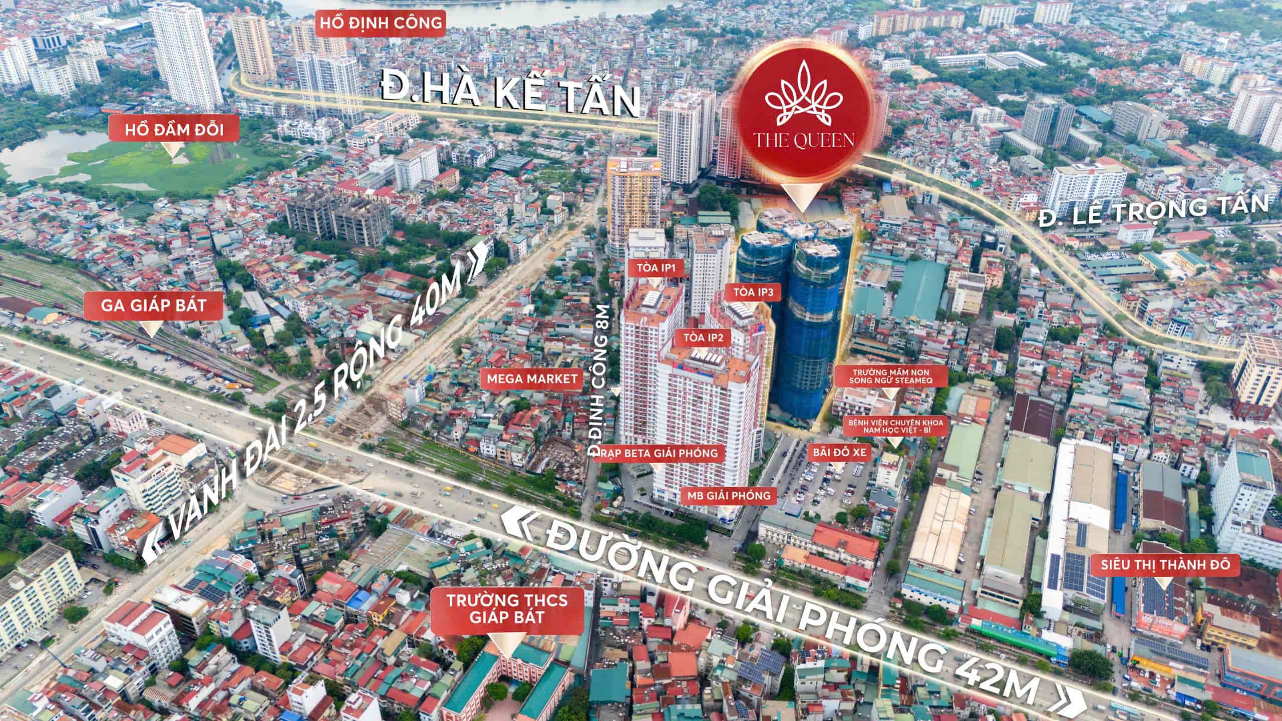 The Queen 360 Giải Phóng: Chốt Lời Đỉnh Cao Ngay Thủ Đô 3