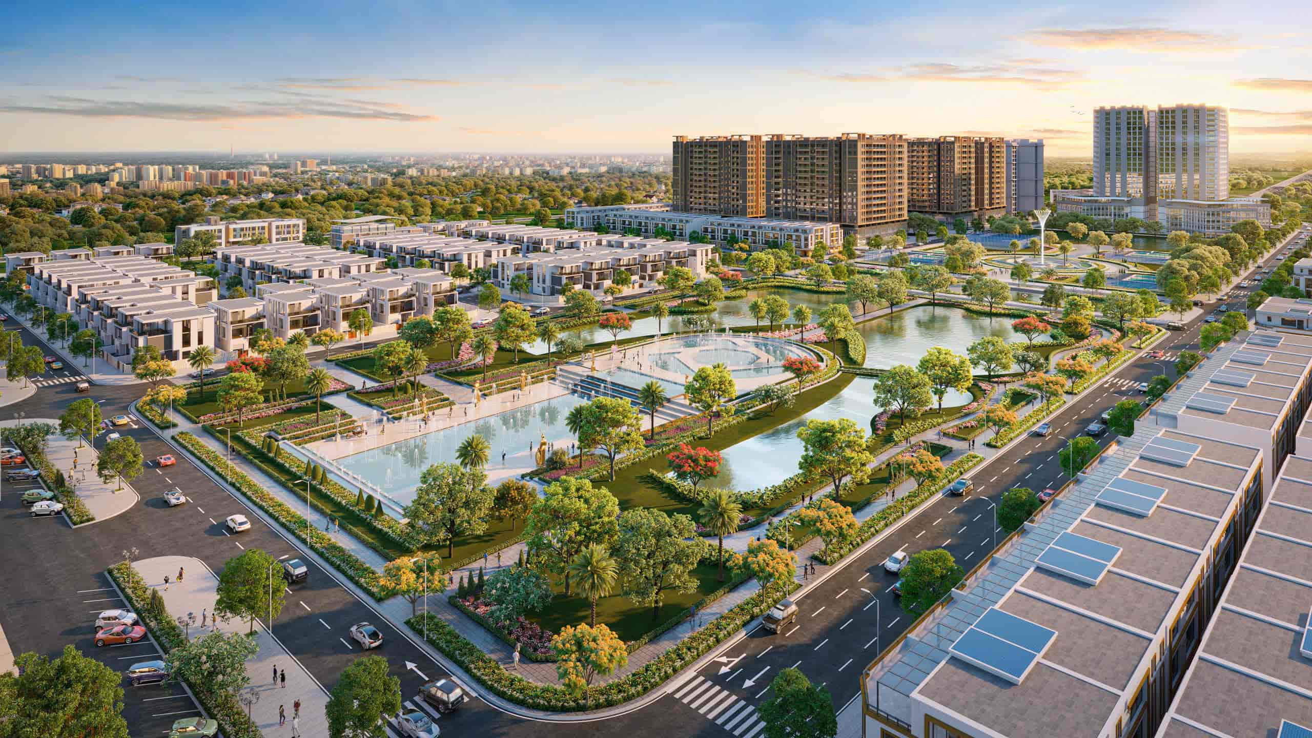 Đất nền Sông Công: Lãi suất 0% 9 tháng, chiết khấu tới 8%! 4