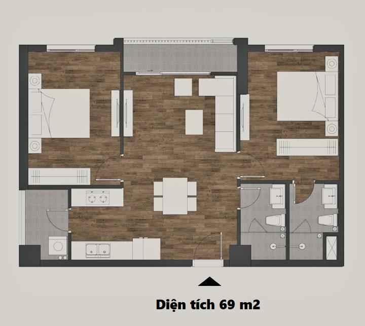CT14 Hồng Hà Eco City vị trí đắc địa kết nối trung tâm tiện lợi 1 CT14 Hồng Hà Eco City vị trí đắc địa kết nối trung tâm tiện lợi 1
