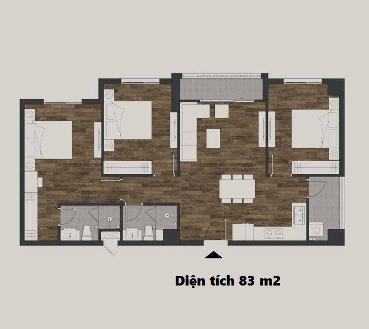 CT14 Hồng Hà Eco City vị trí đắc địa kết nối trung tâm tiện lợi 2 CT14 Hồng Hà Eco City vị trí đắc địa kết nối trung tâm tiện lợi 2