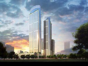 Đối diện TTHNQG: Chung cư Times Square Hà Nội kết nối thế nào? https://batdongsan-bamien.com.vn 14