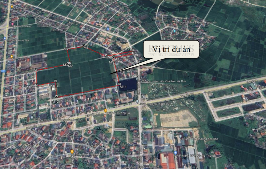 Thạch Quý Hà Tĩnh: Nơi bình yên kiến tạo cuộc sống xanh mơ 2