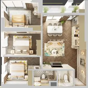 Capital Square Đà Nẵng https://batdongsan-bamien.com.vn 36