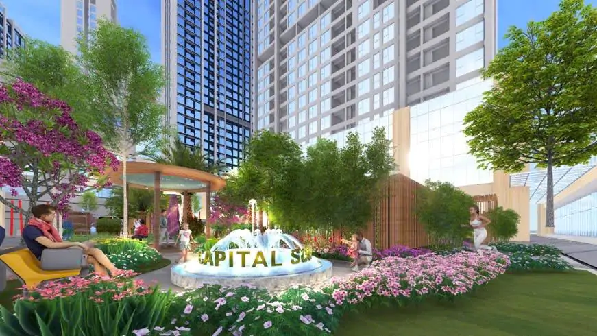 Capital Square quận Sơn Trà 1 Capital Square quận Sơn Trà 1