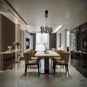 The Queen 360 Giải Phóng: Căn 2PN đón trọn ánh sáng tự nhiên https://batdongsan-bamien.com.vn 1