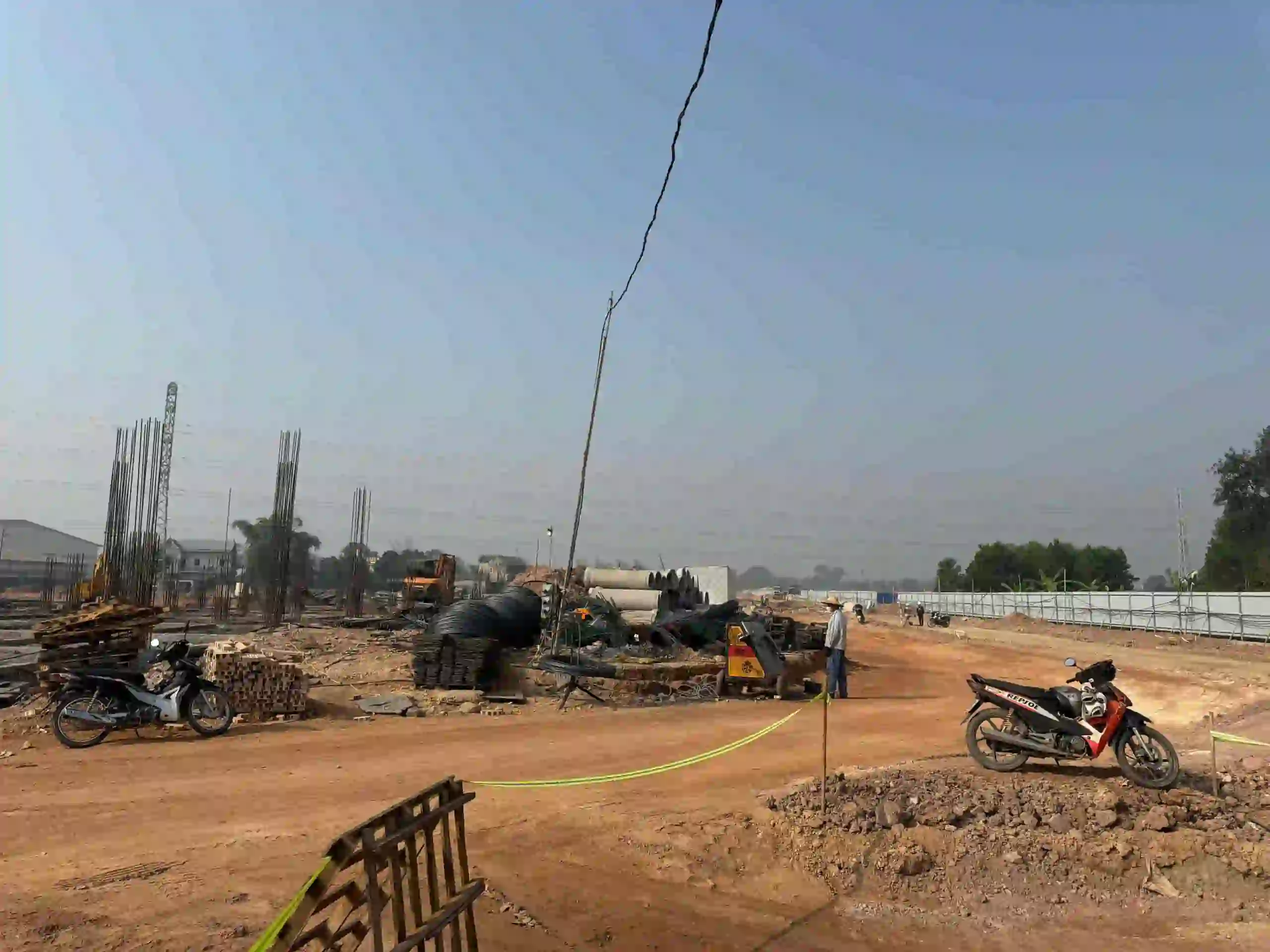 Moon Gate Sông Công Đất nền Thái Nguyên ĐÓN SÓNG FDI 2