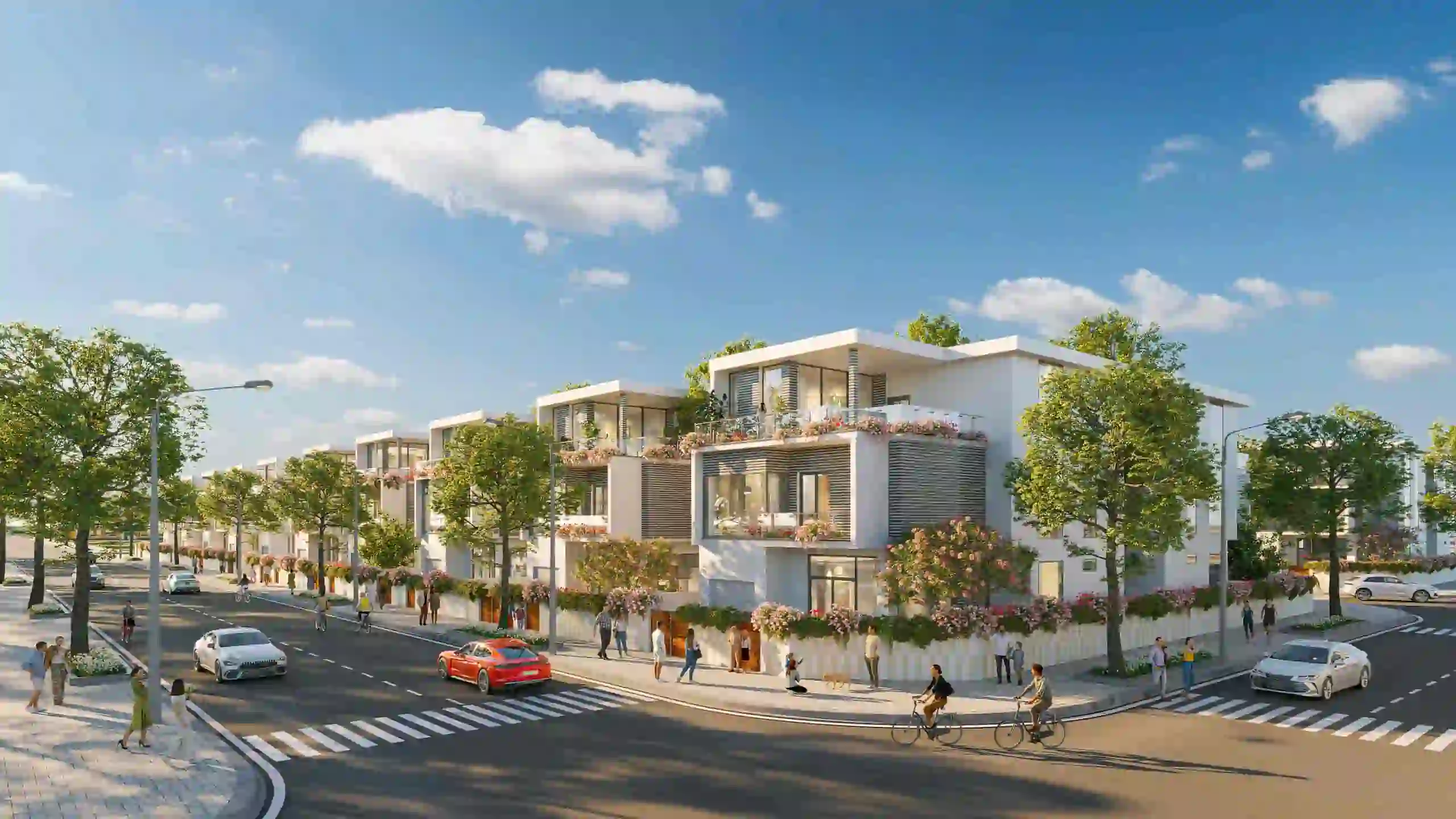 Moon Gate Sông Công Sống Xanh An Nhiên Giữa Lòng Thủ Phủ 3