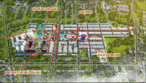 Moon Gate Sông Công Đất nền Thái Nguyên ĐÓN SÓNG FDI https://batdongsan-bamien.com.vn 7