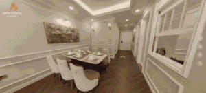 Newtown Diamond Hòa Hải: Thức dậy cùng nắng biển, sống an nhiên https://batdongsan-bamien.com.vn 3