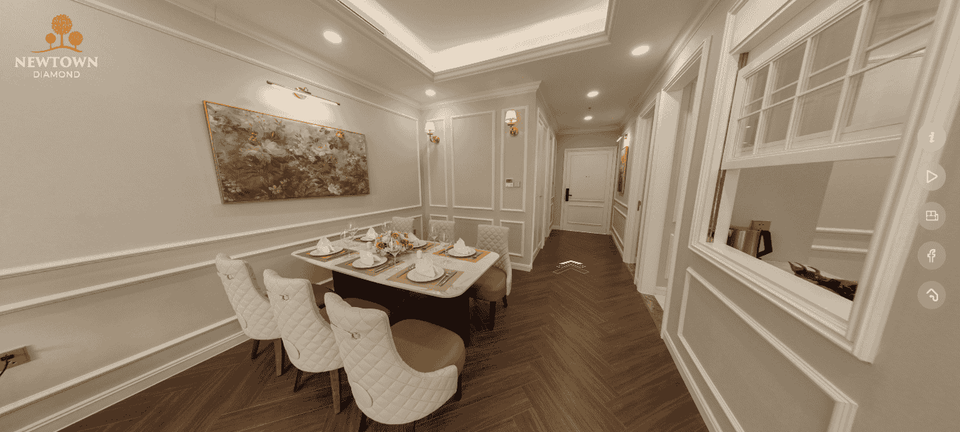 Newtown Diamond Đà Nẵng Tiềm năng sinh lời bứt phá 5