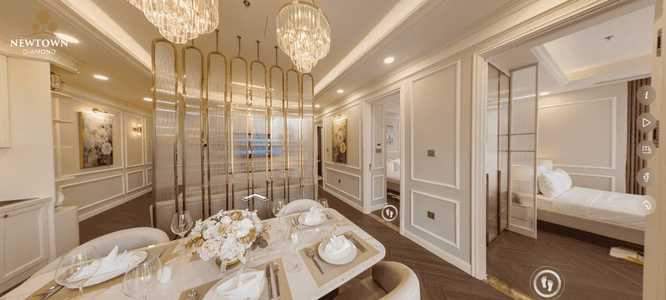 Newtown Diamond Ngũ Hành Sơn an cư sinh lời tốt đầu tư Đà Nẵng 3