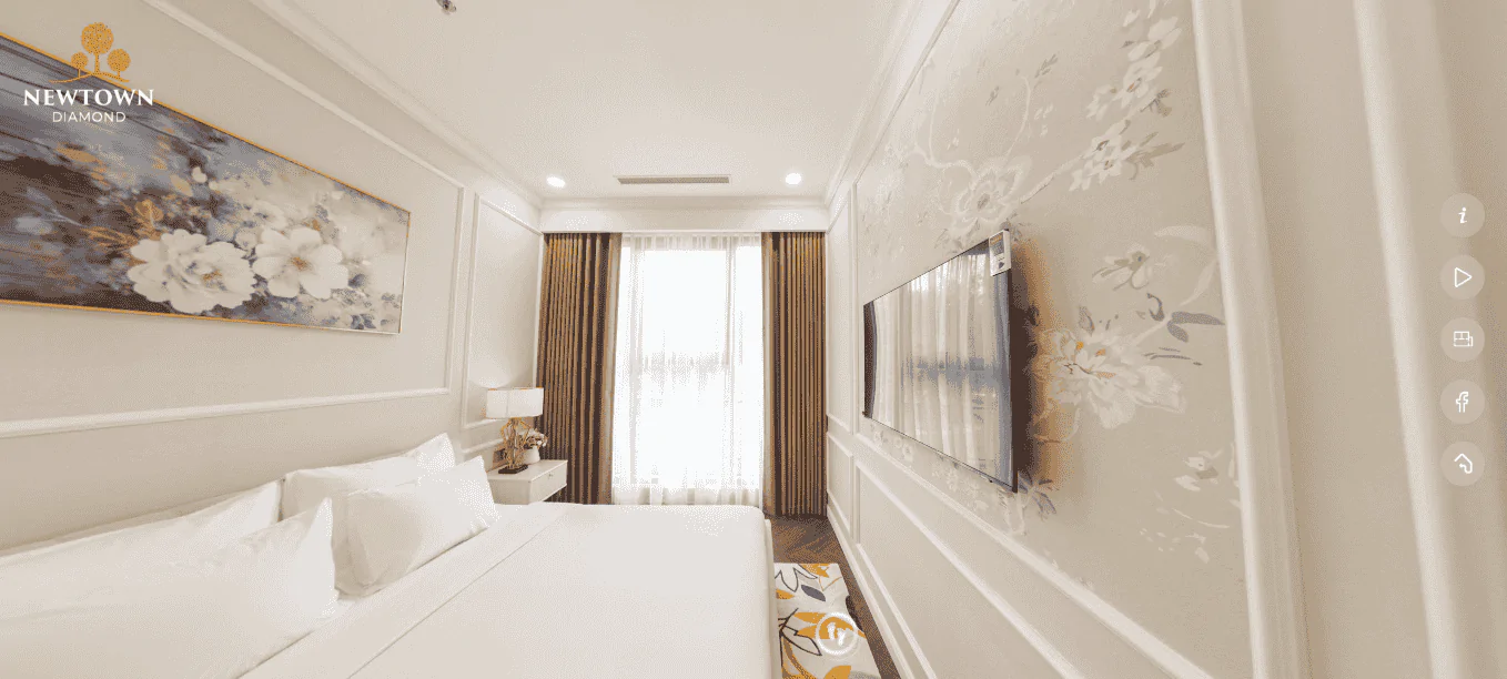 Newtown Diamond Đà Nẵng Tiềm năng sinh lời bứt phá 3