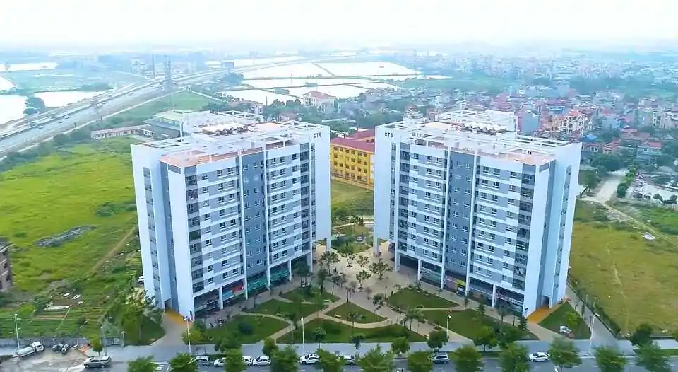 Kết nối trung tâm từ Mandala Hồng Hà Eco City có dễ dàng? 1