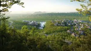 Queen Valley resort ở đâu? Chỉ 1 giờ về Hà Nội, cạnh sân golf. https://batdongsan-bamien.com.vn 14