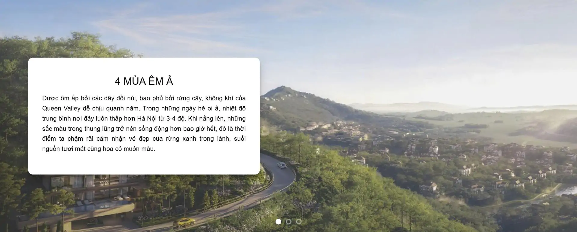 biệt thự Queen Valley 2