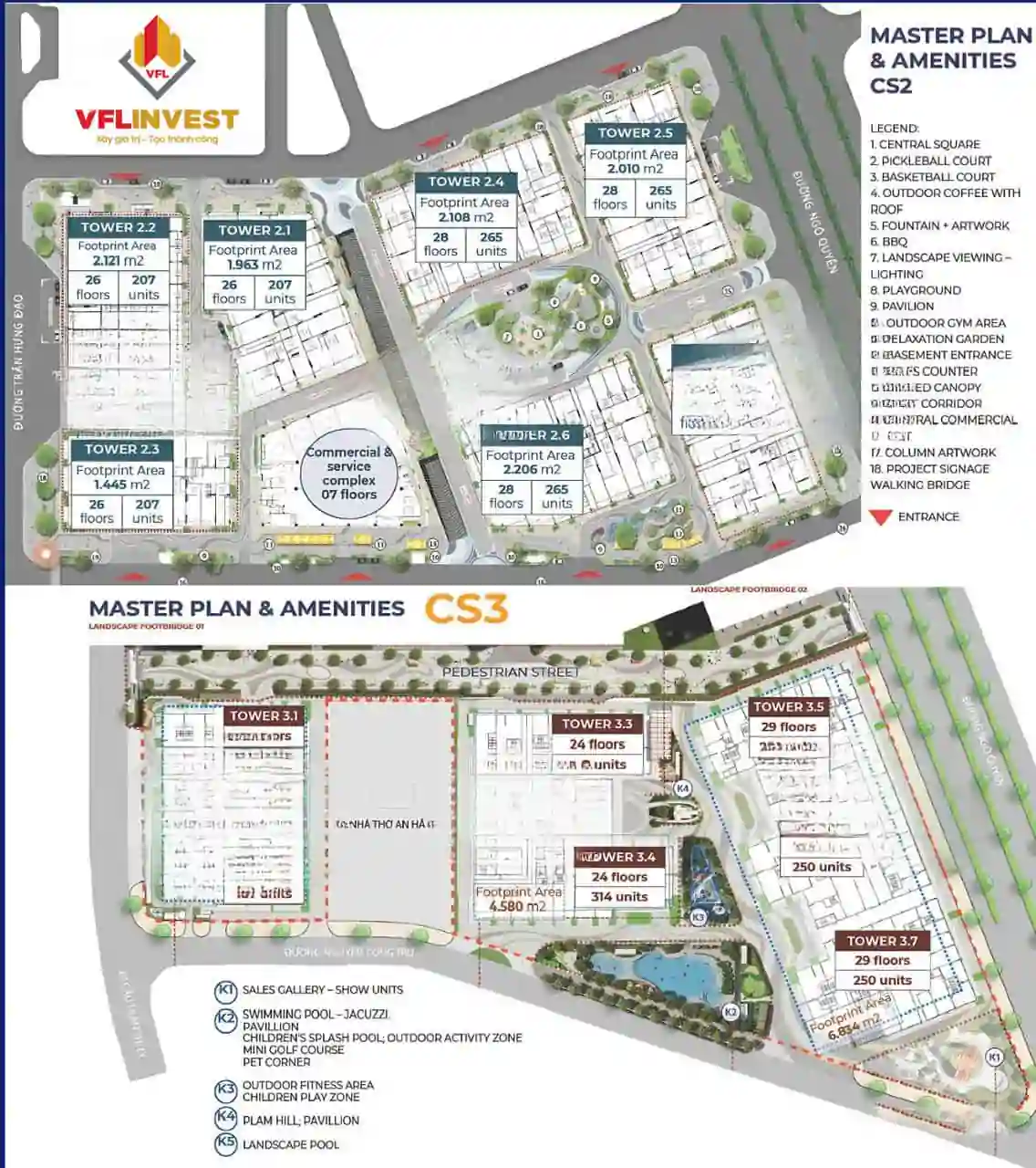 Căn 2PN Capital Square Đà Nẵng Thiết kế thông minh tối ưu 2