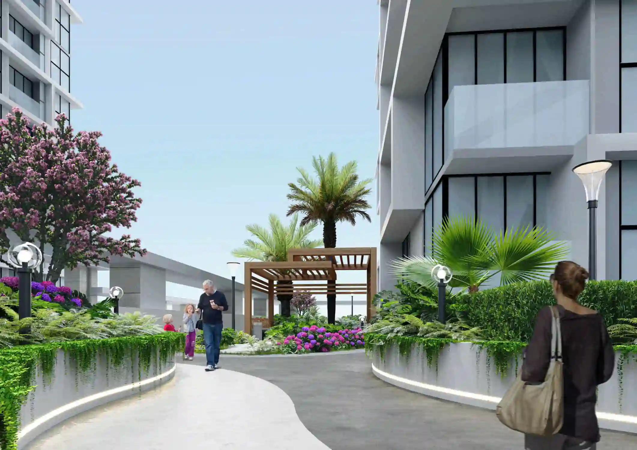 Căn 2PN Capital Square Đà Nẵng Thiết kế thông minh tối ưu 3