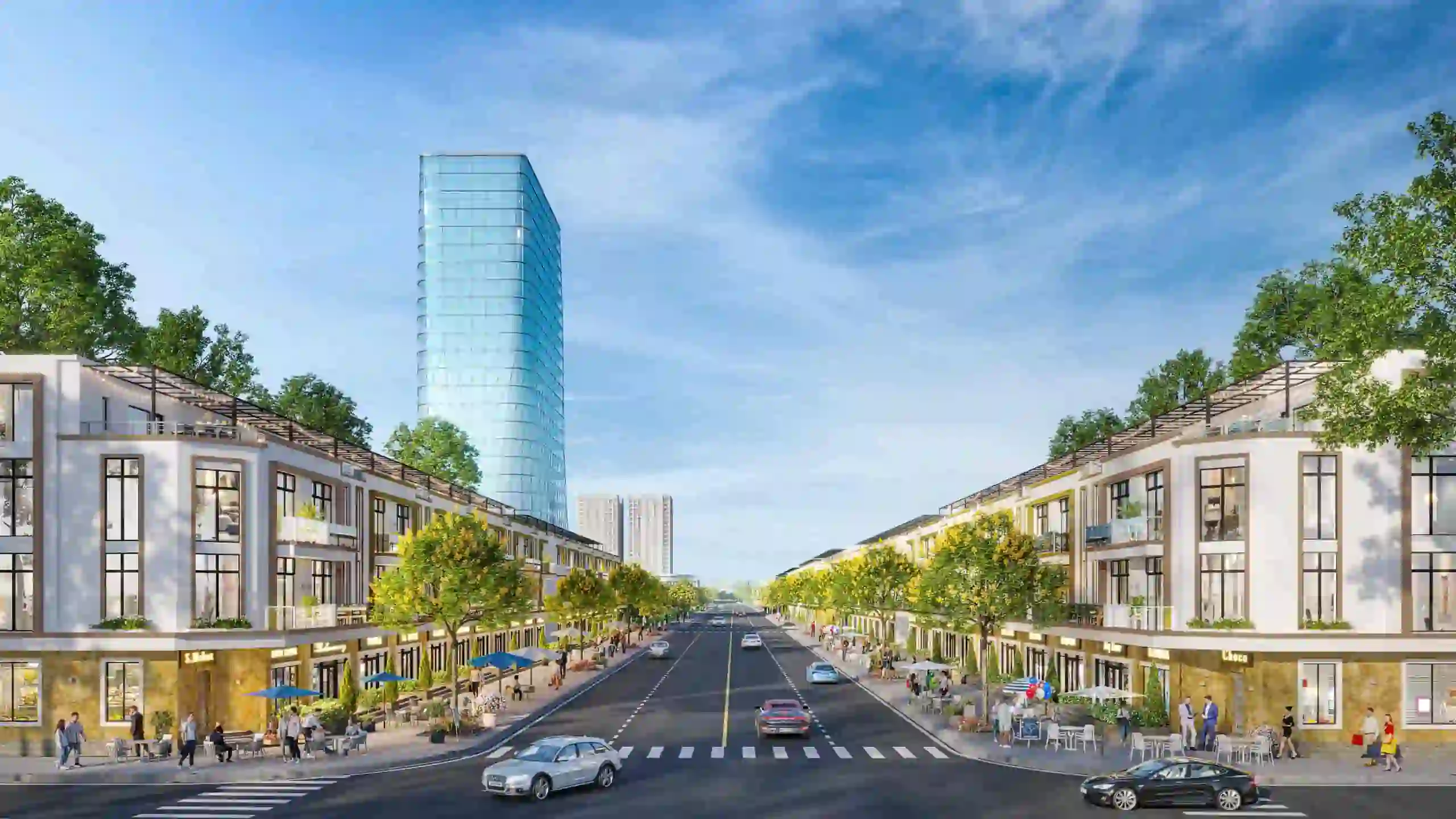 Liền kề Thái Nguyên: Lãi 0% 9 tháng, chiết khấu tới 8% 3